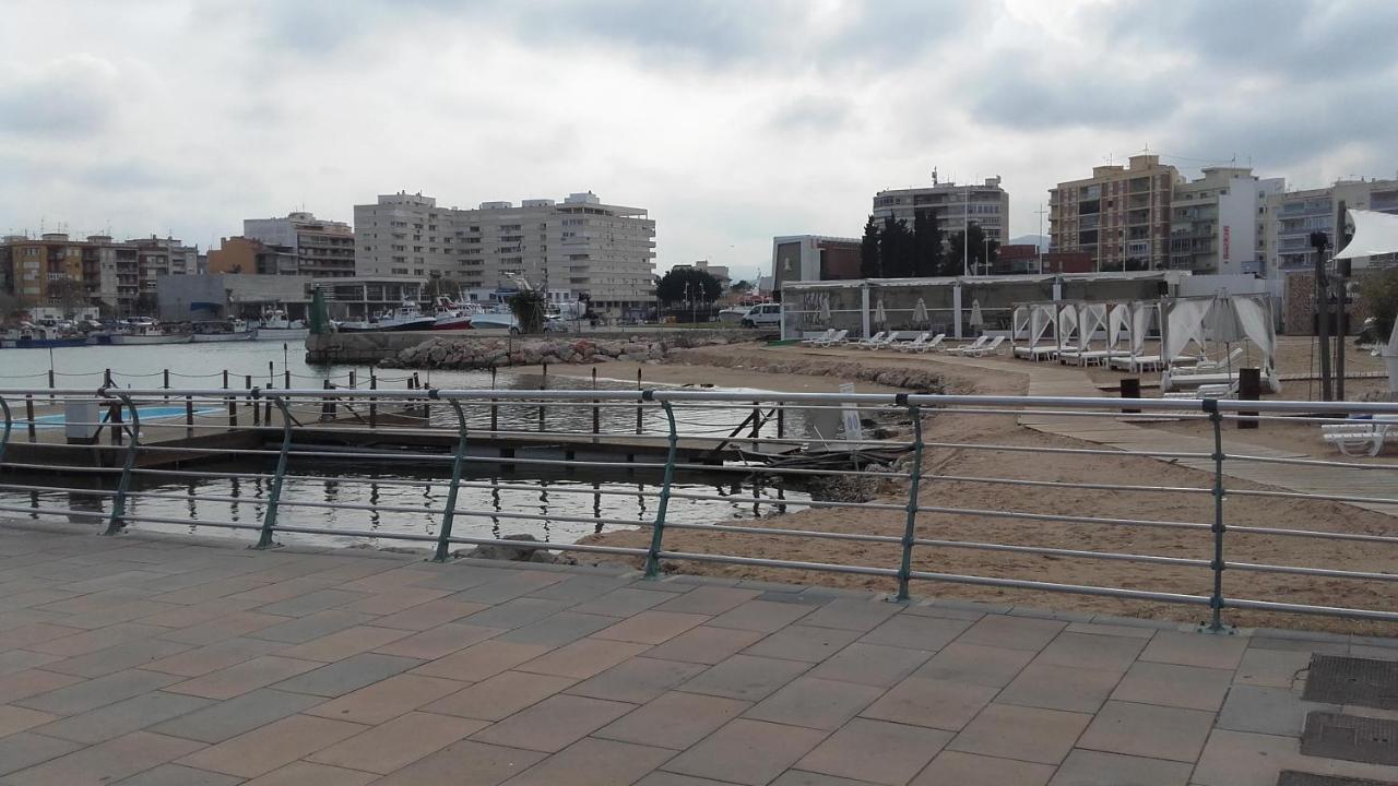 Primerisima Linea De Playa De Gandia Vt-45633-V Bagian luar foto