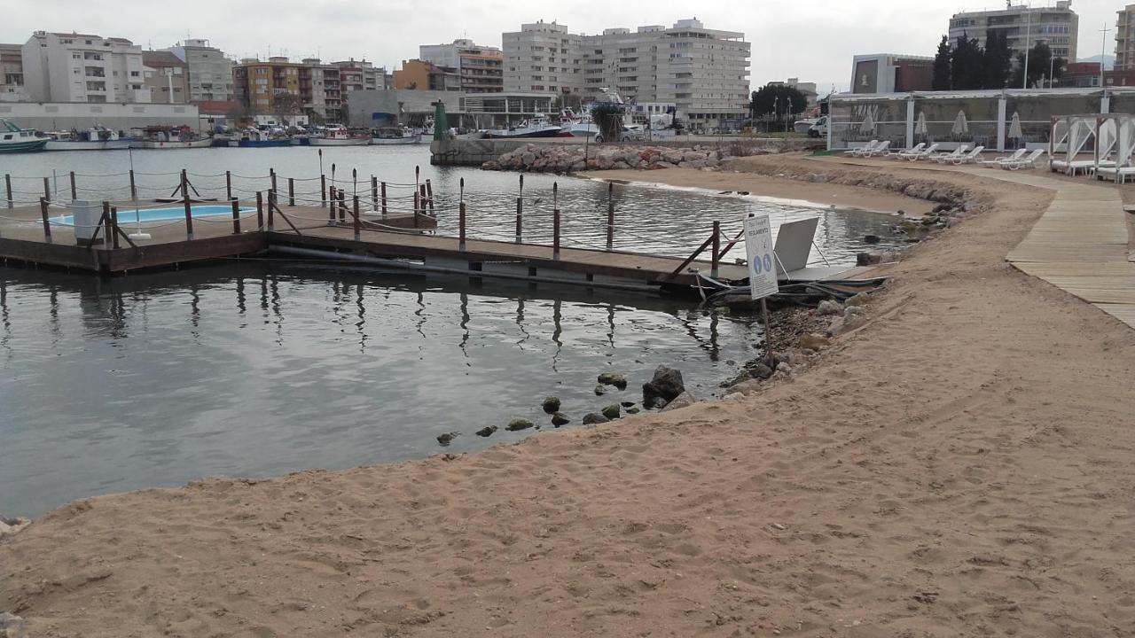 Primerisima Linea De Playa De Gandia Vt-45633-V Bagian luar foto