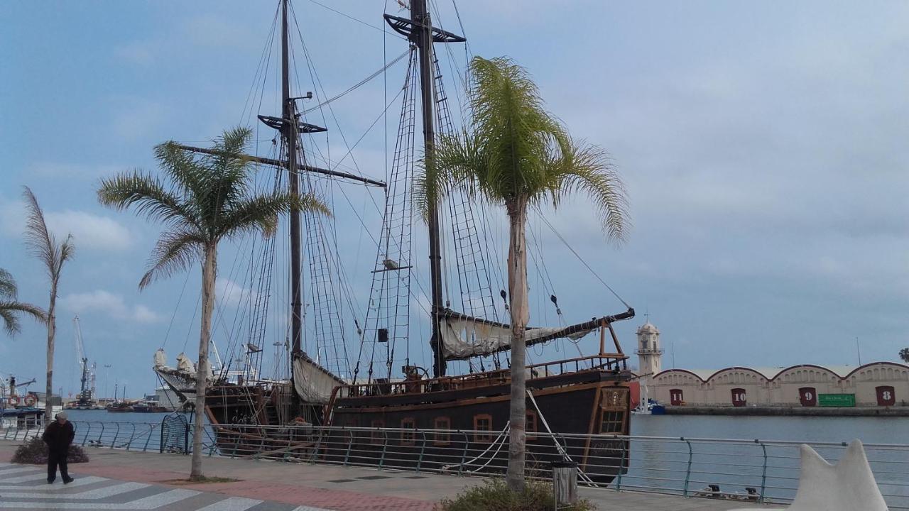 Primerisima Linea De Playa De Gandia Vt-45633-V Bagian luar foto