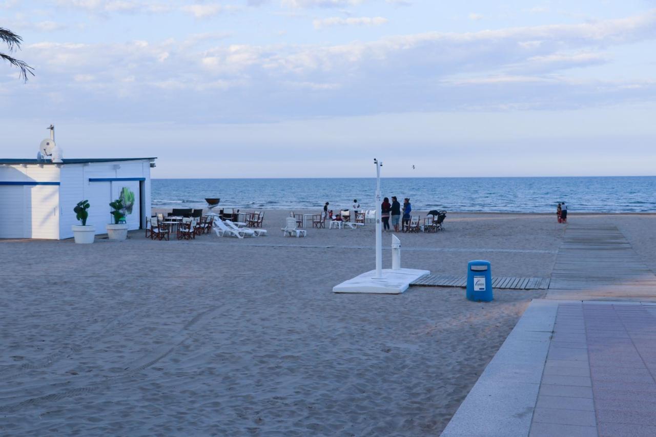 Primerisima Linea De Playa De Gandia Vt-45633-V Bagian luar foto
