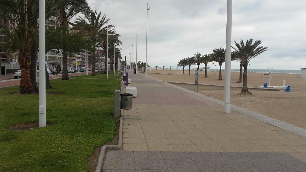 Primerisima Linea De Playa De Gandia Vt-45633-V Bagian luar foto