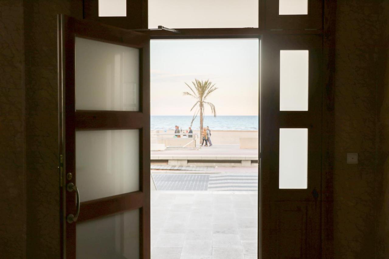 Primerisima Linea De Playa De Gandia Vt-45633-V Bagian luar foto