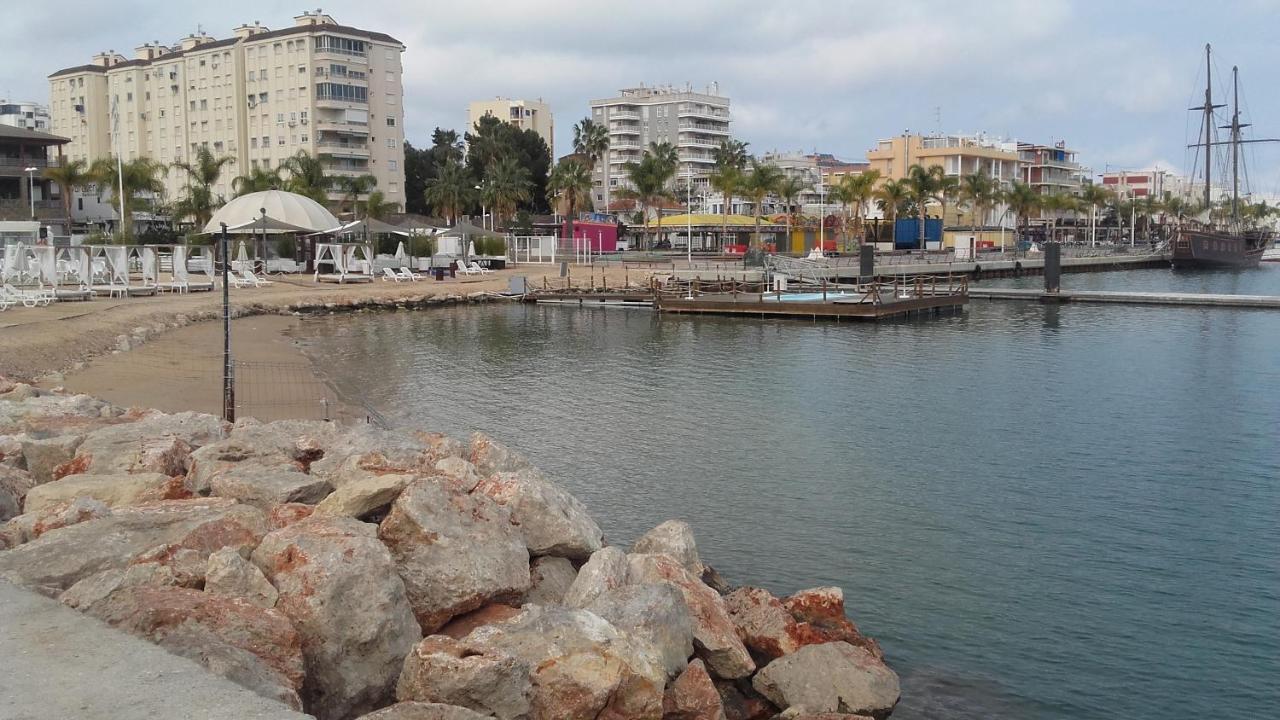 Primerisima Linea De Playa De Gandia Vt-45633-V Bagian luar foto
