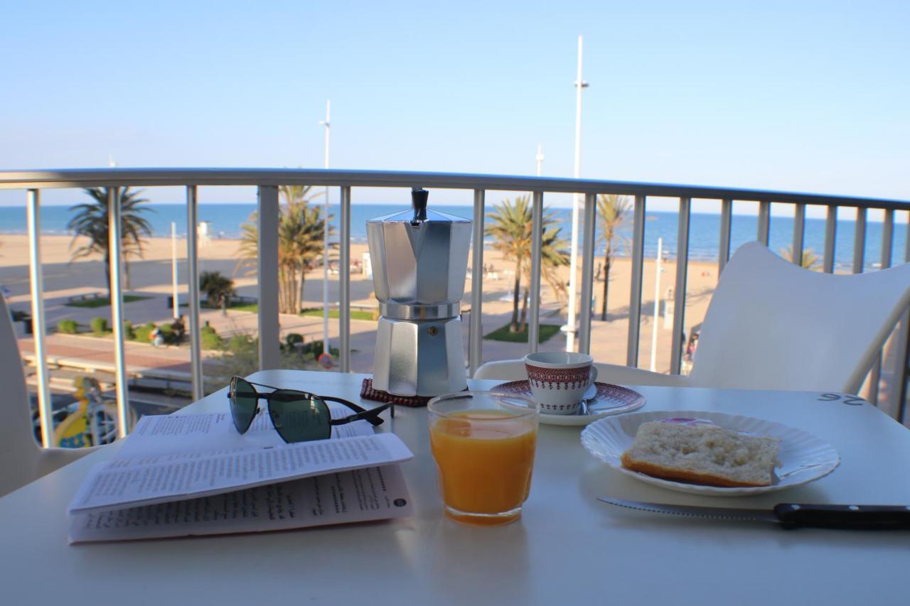 Primerisima Linea De Playa De Gandia Vt-45633-V Bagian luar foto