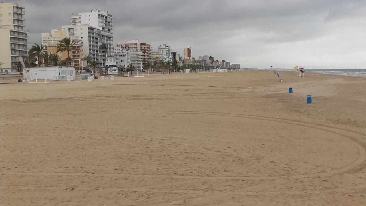 Primerisima Linea De Playa De Gandia Vt-45633-V Bagian luar foto