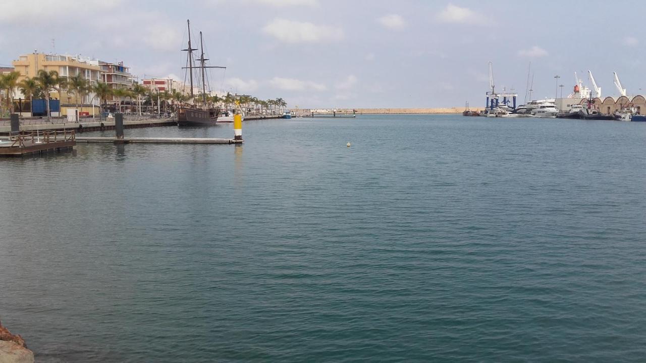 Primerisima Linea De Playa De Gandia Vt-45633-V Bagian luar foto