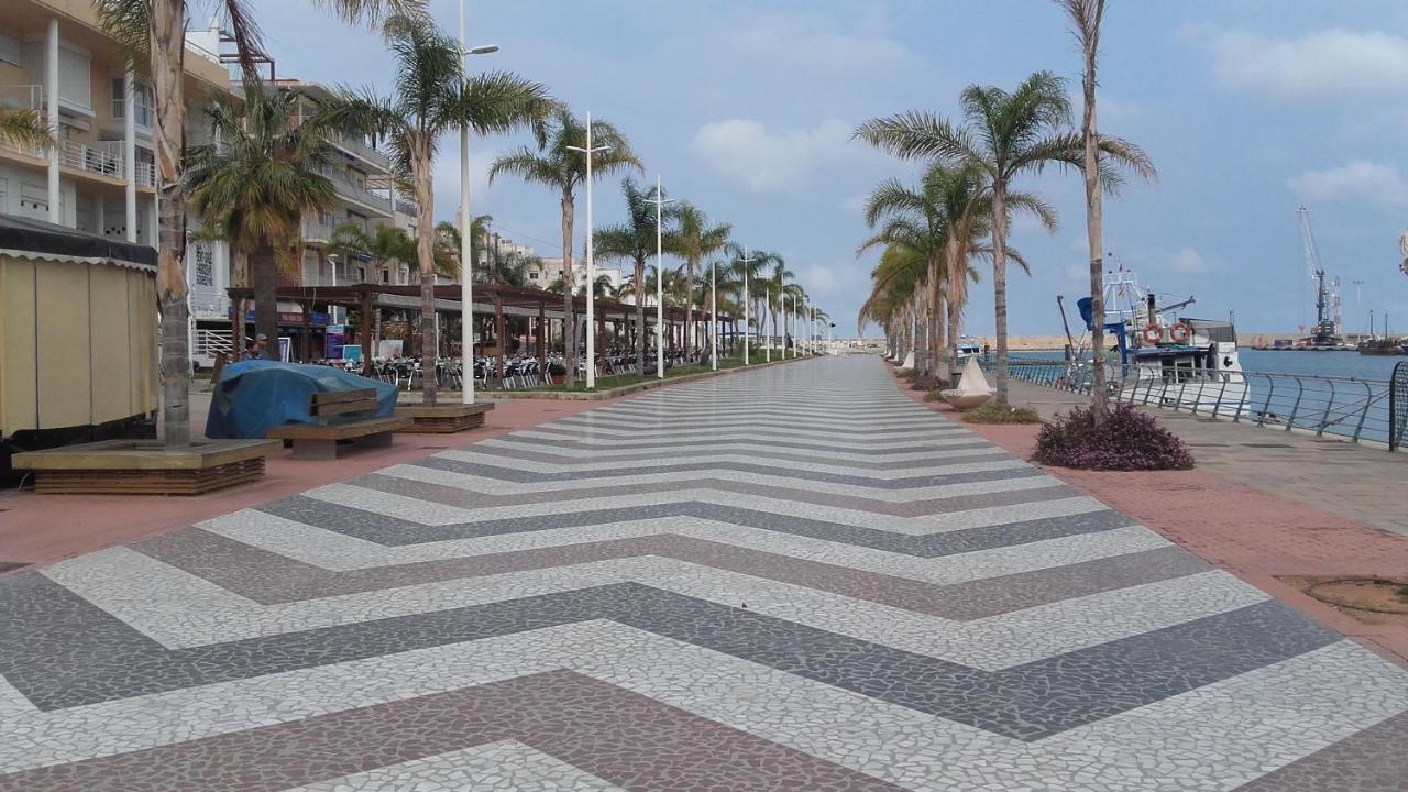 Primerisima Linea De Playa De Gandia Vt-45633-V Bagian luar foto