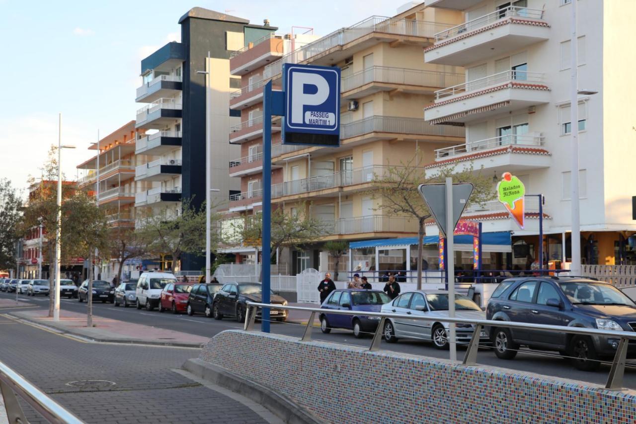 Primerisima Linea De Playa De Gandia Vt-45633-V Bagian luar foto