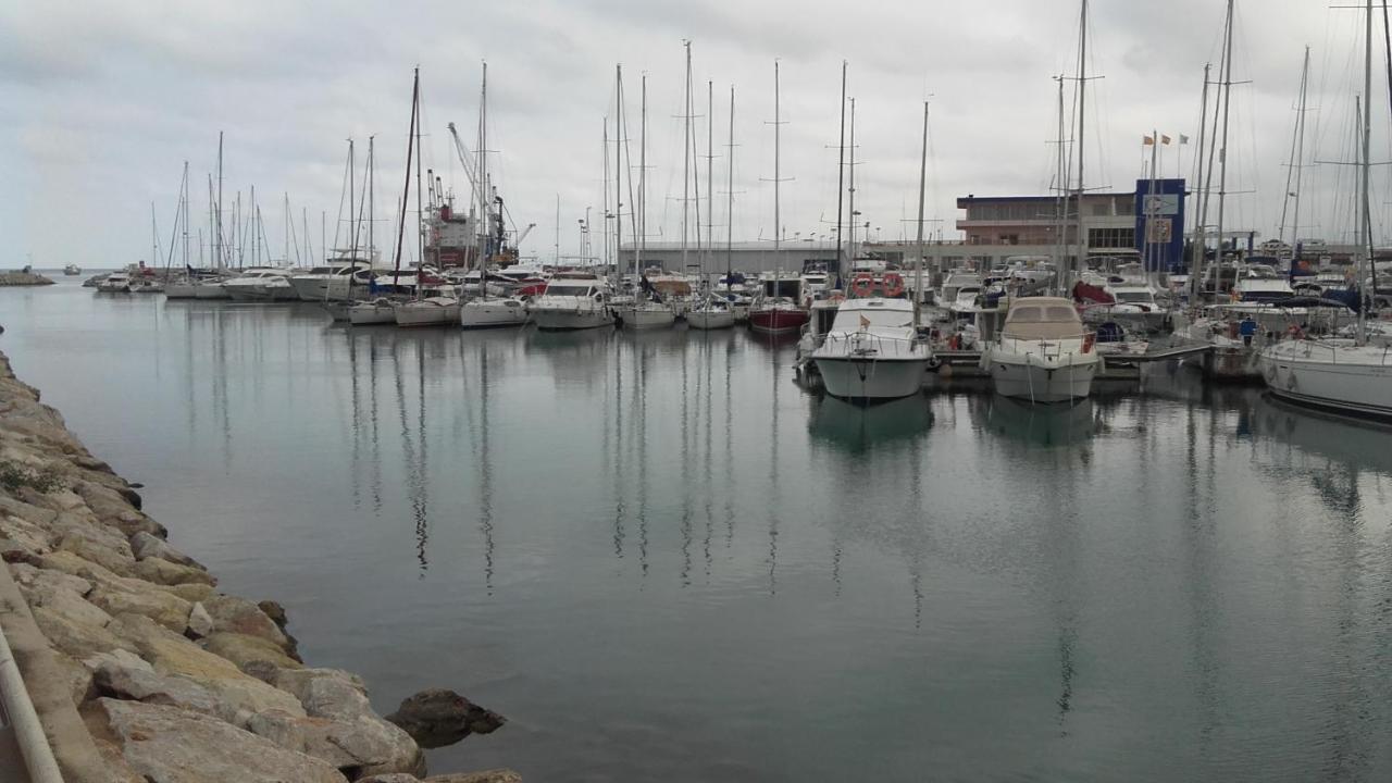Primerisima Linea De Playa De Gandia Vt-45633-V Bagian luar foto
