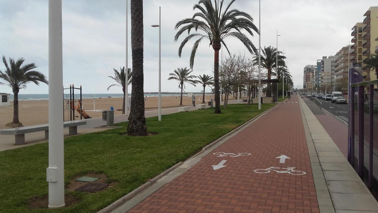 Primerisima Linea De Playa De Gandia Vt-45633-V Bagian luar foto
