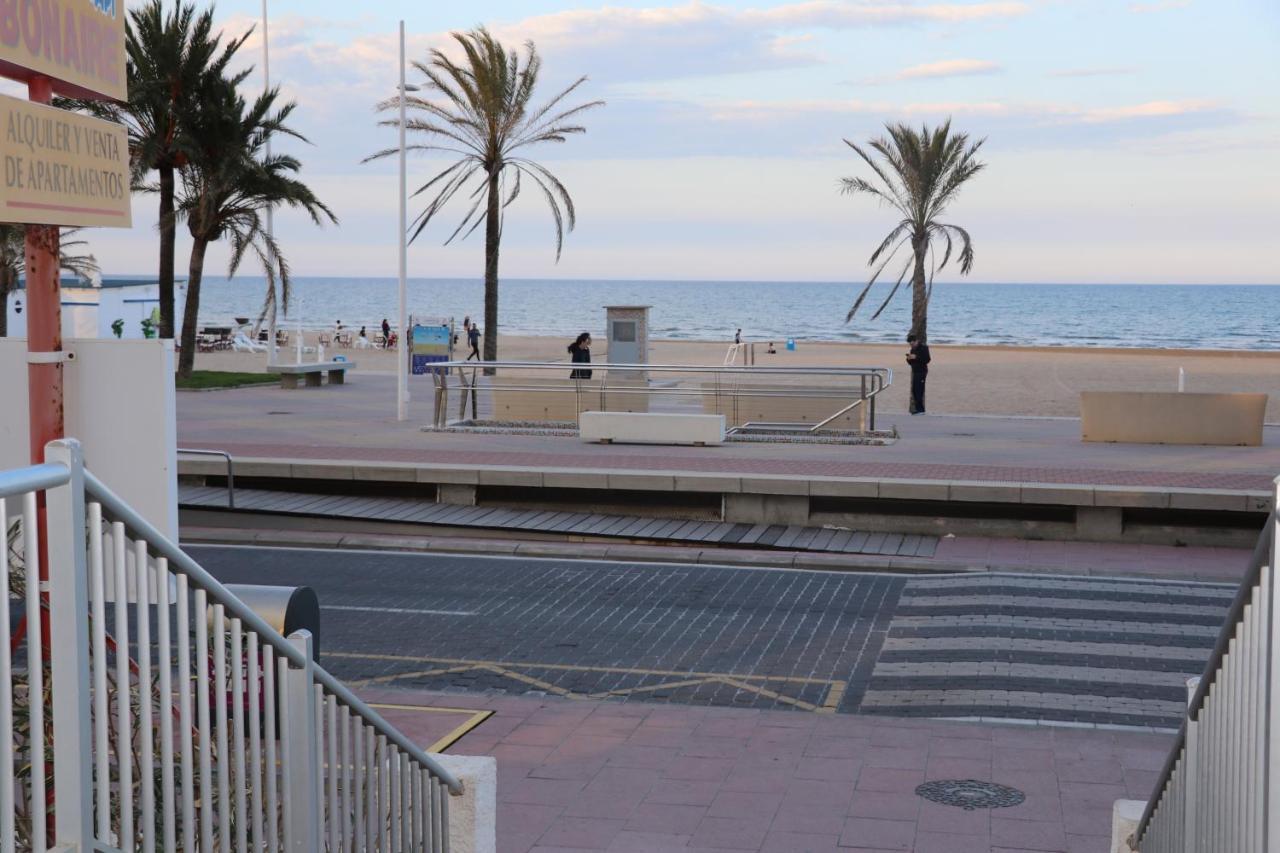 Primerisima Linea De Playa De Gandia Vt-45633-V Bagian luar foto